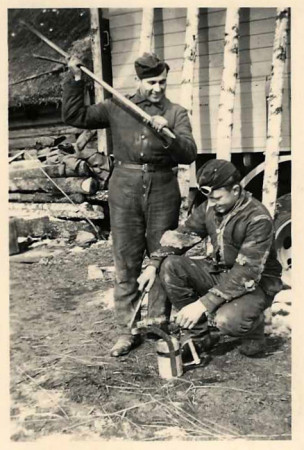 Réchauffeur Barthel